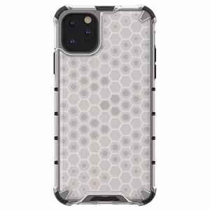 Tel Protect Honey Armor jaoks Xiaomi Redmi Note 10 5G läbipaistev