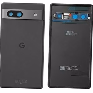 Tagakaas Google Pixel 7A Charcoal originaal (kasutatud Grade B)