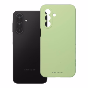 ROAR Ümbris CLOUD SKIN jaoks SAMSUNG A17 Light roheline