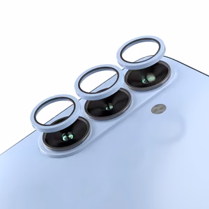 Etteri camera lens protector for Samsung Galaxy S26 blue