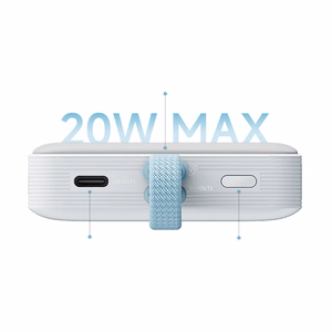 Cuktech CP132ML 10000 mAh magnetiline energiapank - valge