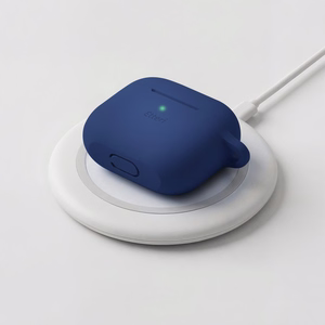 Etteri silikoonümbris AirPods 3 tumesinine