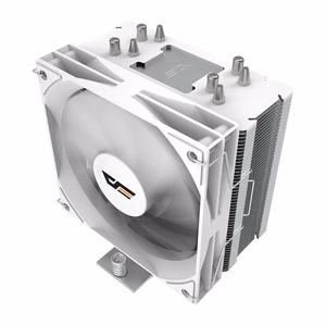 DarkFlash S31 ARGB ventilaator (valge)
