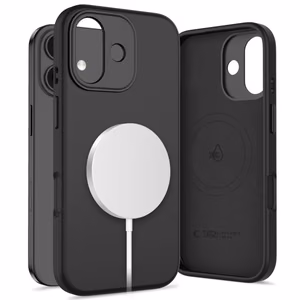 Tech-Protect Uniq MagSafe ümbris jaoks iPhone 17 - must