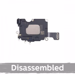 Sisekõlar ühilduv iPhone 16 Pro Max sisekõlar 100% originaal (lahtivõetud)