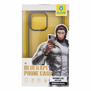 BLUEO APE Phone Ümbris - Apple iPhone 16 Pro Max hall