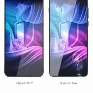 OnePlus Nord CE5 – 3mk Silky Matt Pro telefoni ekraanikaitse