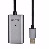 UNITEK Y-271 USB cable 5 m USB 2.0 USB A hall