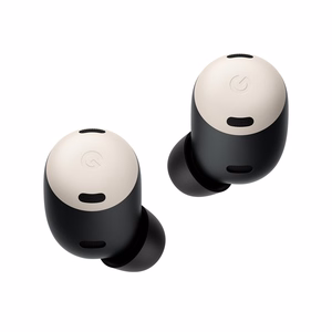 Google Pixel Buds Pro Porcelain täisjuhtmevabad kõrvaklapid kõnedeks ja muusikaks, hall