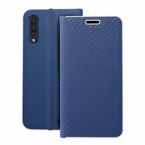 LUNA Book Carbon jaoks SAMSUNG A50 sinine