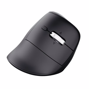 Trust Vyran hiir universaalne paremakäelistele RF juhtmevaba + Bluetooth optiline 4800 DPI