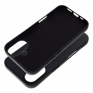SILICONE MAG ÜMBRIS (big hole) compatible with MagSafe jaoks IPHONE 16 must