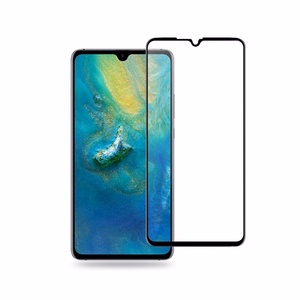 Crong Edge Glass Full Glue Edge-to-Edge 9H karastatud ekraanikaitseklaas seadmele Huawei Mate 20