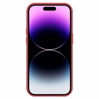 Tel Protect Silicone Premium jaoks Iphone 14 Pro coral
