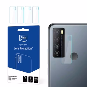 TCL 30 XL – 3mk Lens Protection kaamera objektiivi kaitse