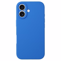 Silicone Lite Ümbris jaoks Iphone 17 sinine