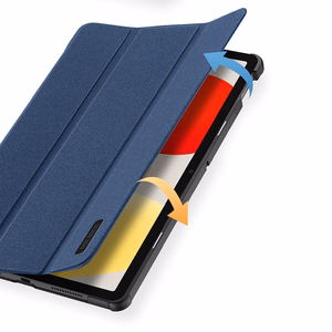 Ümbris Dux Ducis Domo Xiaomi Redmi Pad SE 11.0 dark sinine