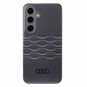 Audi IML Geometric Pattern Ümbris S24 S921 must/must hardcase AU-IMLS24-A6/D3-BK