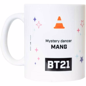 BT21 MANG keraamiline kruus, 300 ml