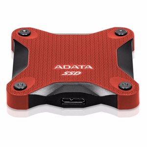 ADATA SD620 512 GB punane