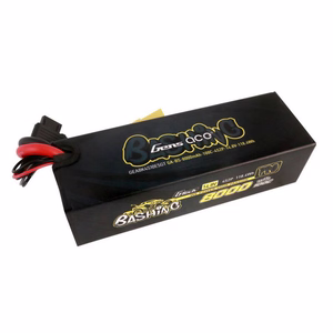 Аккумуляторная батарея Gens Ace 8000 мА·ч, 14,8 В, 100C, 4S2P, LiPo