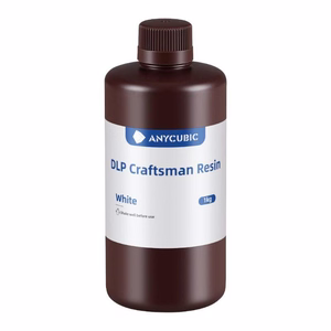 AnyCubic DLP Craftsman Resin (valge)