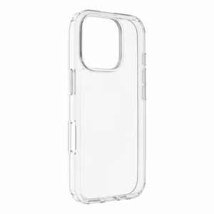 SUPER CLEAR HYBRID ümbris jaoks IPHONE 16 Pro läbipaistev