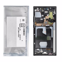 ServicePack LCD Display jaoks SAMSUNG Note 20 Ultra 5G N986 / N985 GH82-31453A Mystic must