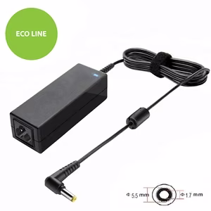 Sülearvuti toiteadapter ACER 45W: 19V, 2.37A