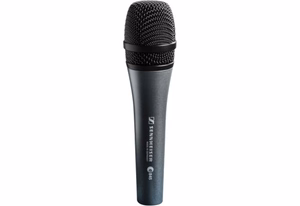 Sennheiser e 845-S – lülitiga superkardioidne dünaamiline vokaalmikrofon
