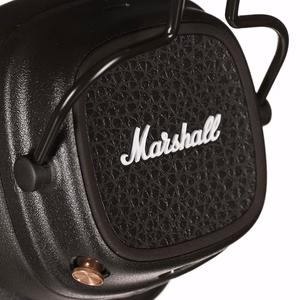Wireless headphones Marshall Major V On-Ear Bluetooth brown