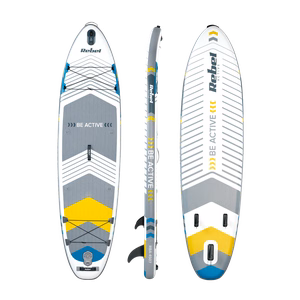 REBEL ACTIVE RBA4507 SUP-laud, valge
