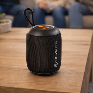 Blavec kaasaskantav Bluetooth kõlar TWS WS-05 Go Boom 5W (WS05-B) must