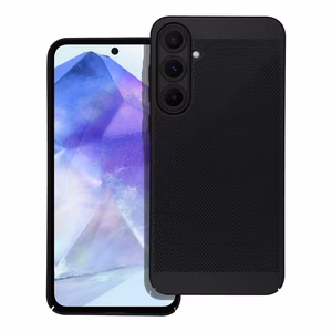 Ümbris jaoks Samsung A55 5G Breezy must