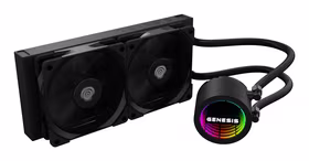 GENESIS NLG-2318 computer cooling system Processor All-in-one liquid cooler must