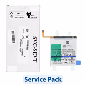 ServicePack Battery EB-BS912ABY jaoks SAMSUNG S23 S911B GH82-30483A