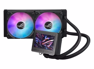 ASUS ROG Ryujin III 240 ARGB protsessori jahuti