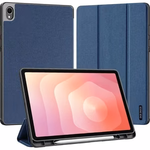 Ümbris Dux Ducis Domo Samsung X730/X730 Tab S11 dark sinine