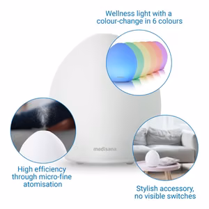 Medisana AD 635 aroomidifuuser