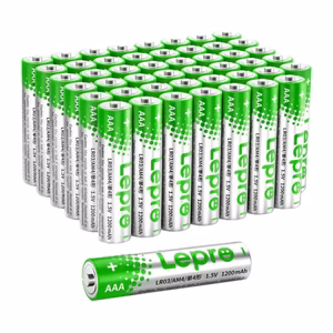 LEPRO 130001-48 AAA R3 leelispatareid, 48 tk pakend