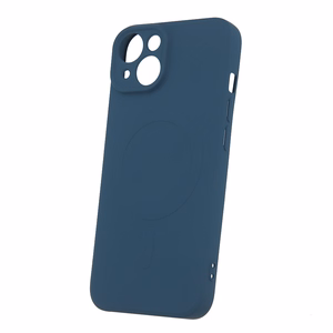 Simple Color Mag ümbris iPhone 17 Pro Max 6,9″ / iPhone 18 Pro Max 6,9″ jaoks, tumesinine