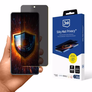 OnePlus 10T – 3mk Silky Matt Privacy privaatsusfilter