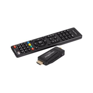 Mini DVB-T2 HEVC H.265 tuuner HDMI-pistikuga