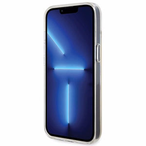 Guess IML Faceted Mirror Disco Iridescent чехол для iPhone 15 - разноцветный