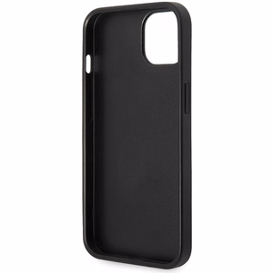 Guess 4G Big Metal Logo iPhone 15 Ümbris - hall
