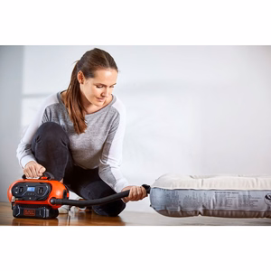 BLACK+DECKER BDCINF18N-QS – õhupump, kuni 11 bar