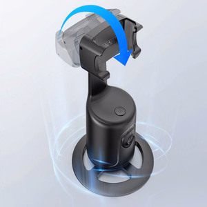 Inteligent selfie with face recognition tracking and gesture recognition P1 must