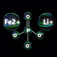 SBS Infinity Power Bank 20000mAh 10W LiFePo₄ USB-A USB-C - must