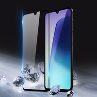 Karastatud klaas Dux Ducis Xiaomi Redmi 14C/Redmi A4/Poco C75 must