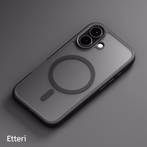 Etteri Matt Mag ümbris iPhone 16 Plus 6,7" must